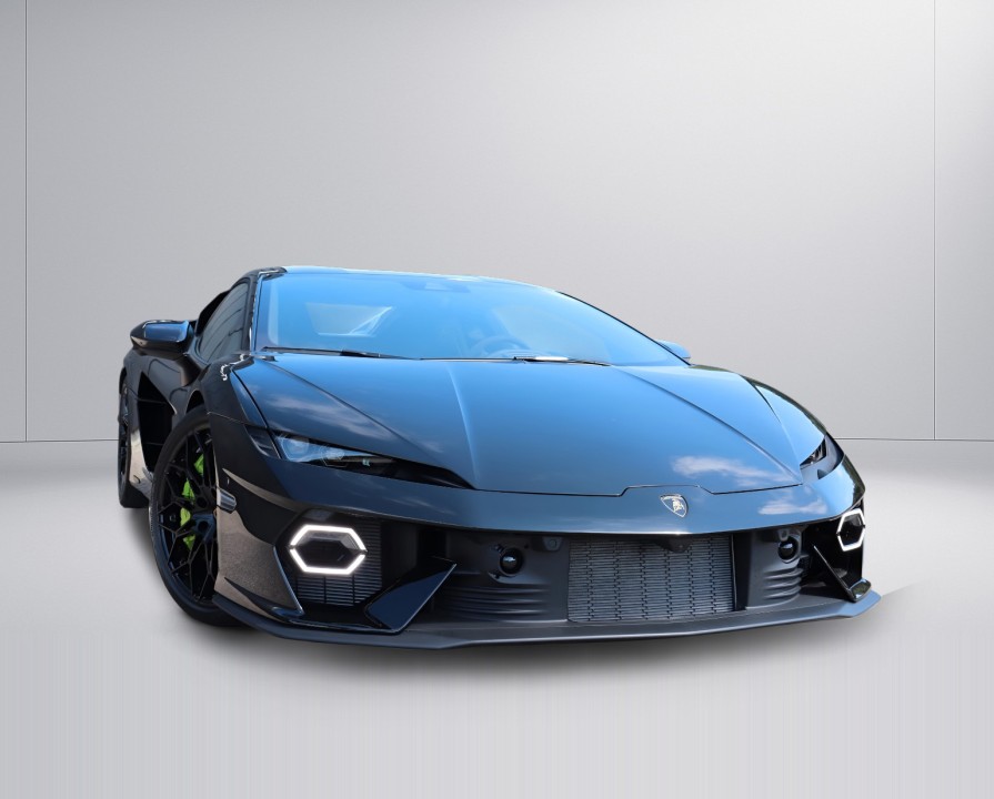 Lamborghini Temerario