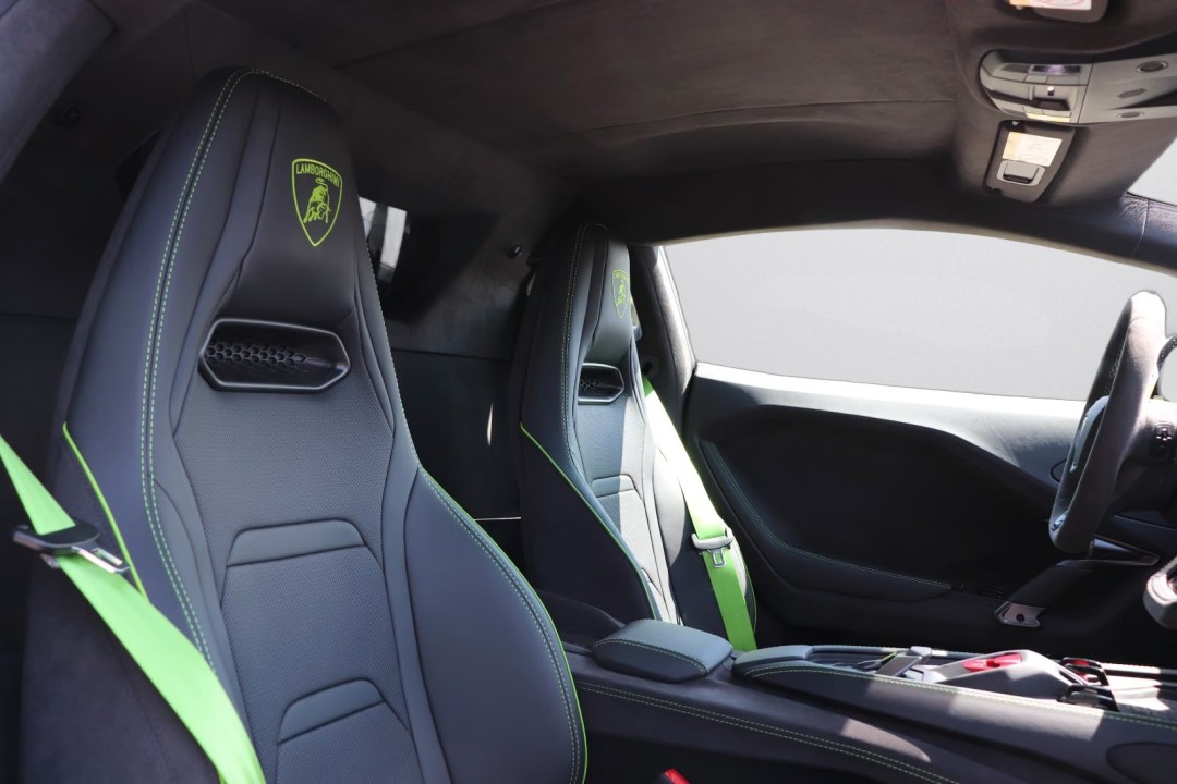 Lamborghini Temerario - foto 6