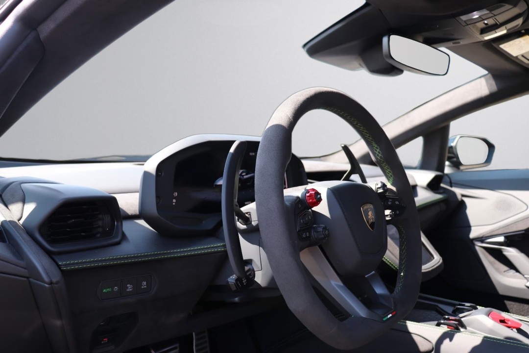 Lamborghini Temerario (5)