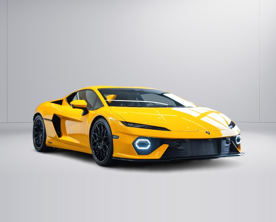 Lamborghini Temerario