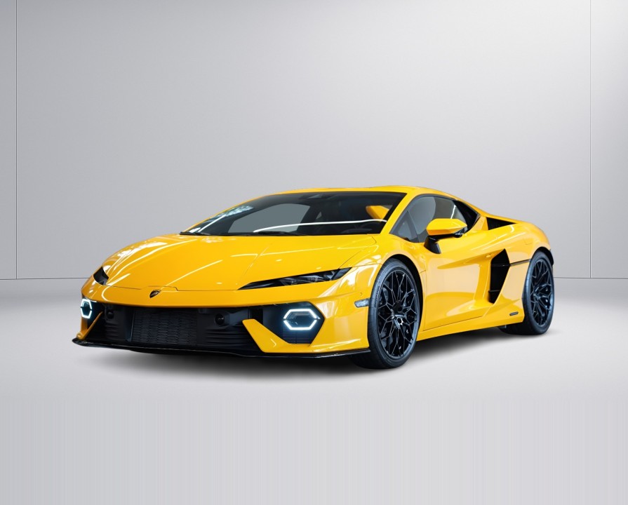 Lamborghini Temerario - foto 7