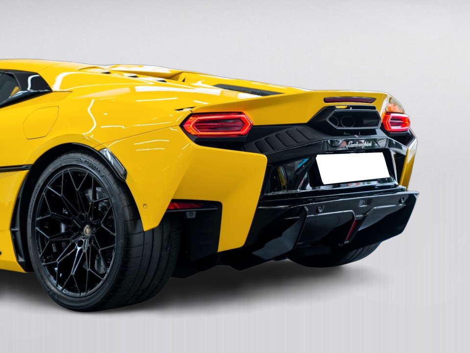 Lamborghini Temerario - foto 31
