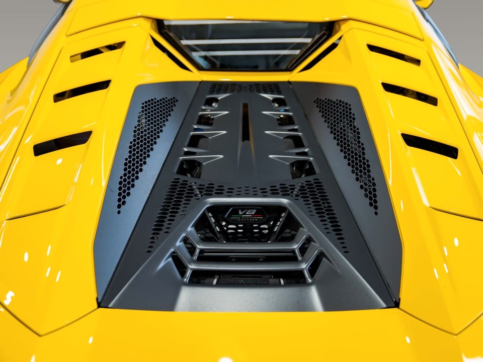 Lamborghini Temerario - foto 27