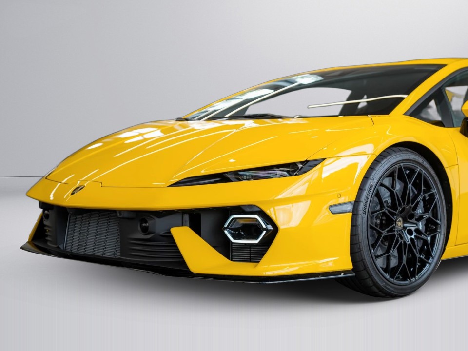 Lamborghini Temerario - foto 29