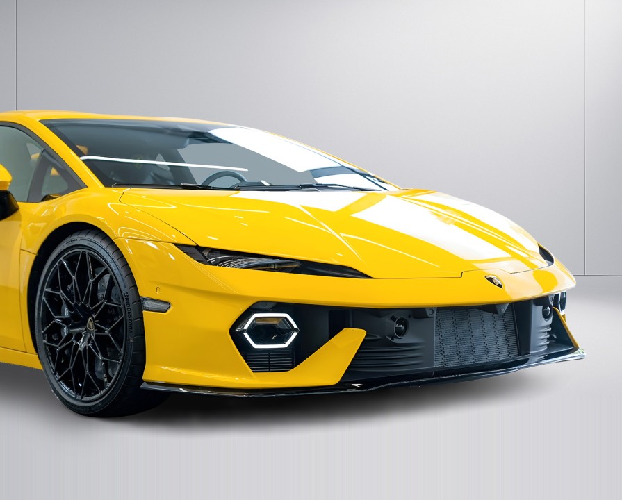 Lamborghini Temerario - foto 30