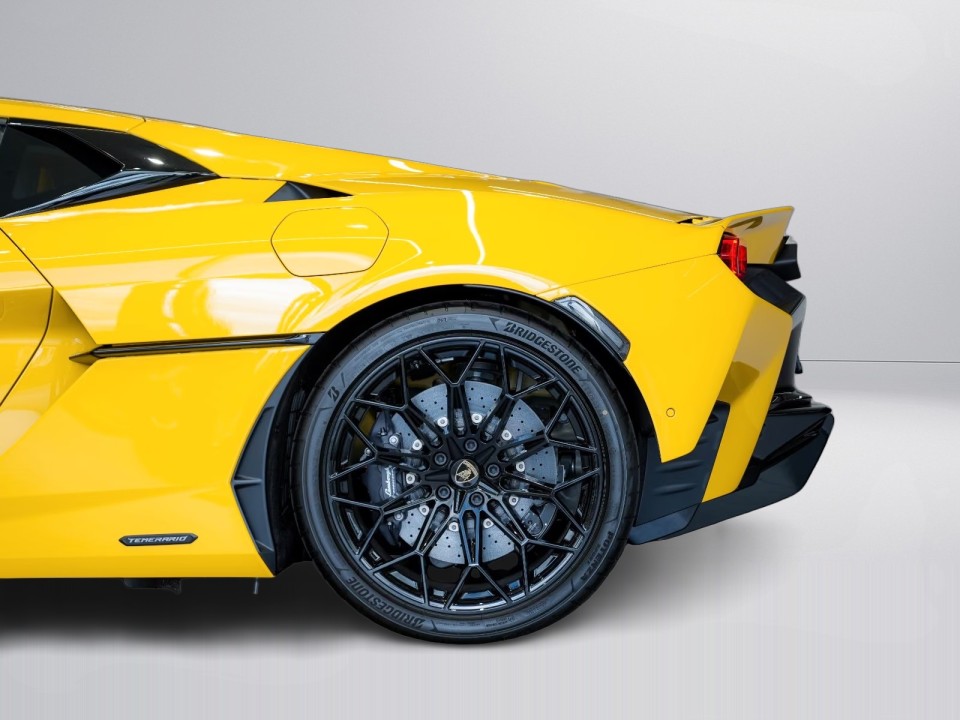Lamborghini Temerario - foto 33