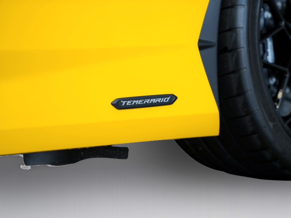 Lamborghini Temerario - foto 26