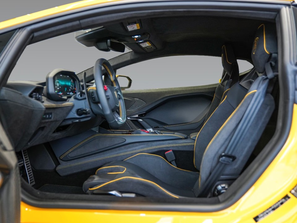 Lamborghini Temerario - foto 9
