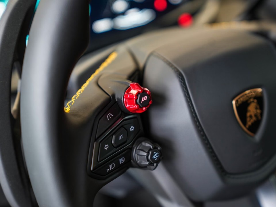 Lamborghini Temerario - foto 17