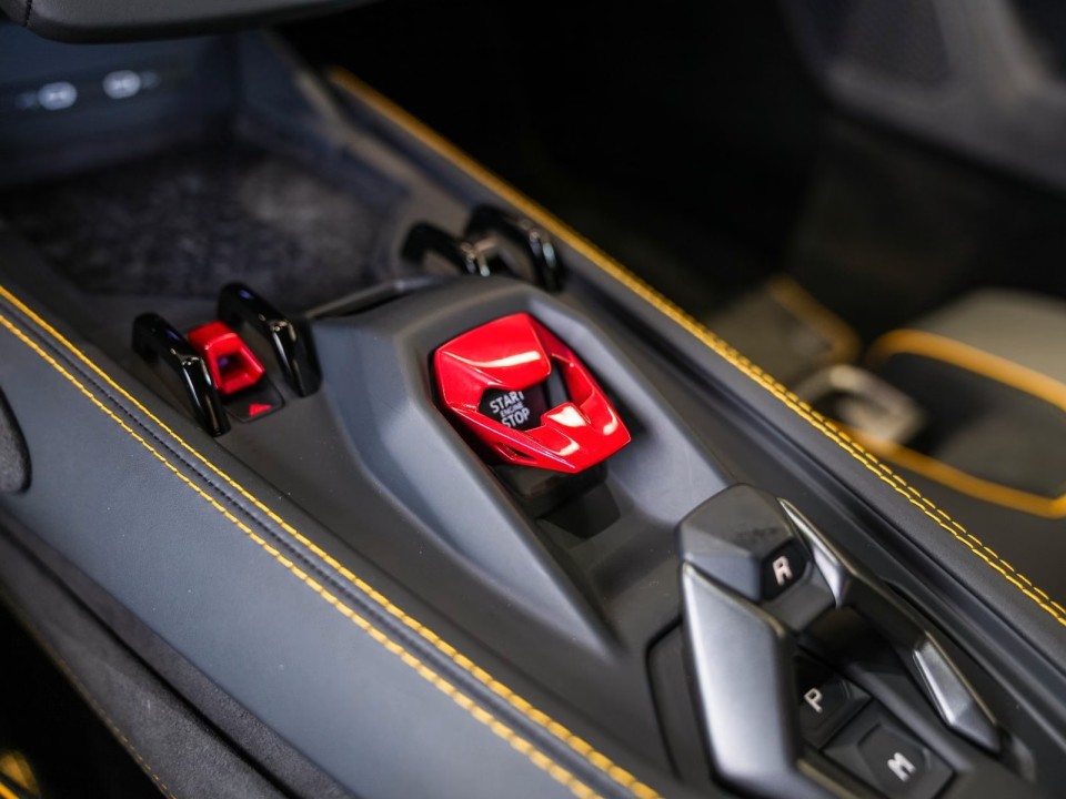 Lamborghini Temerario - foto 15