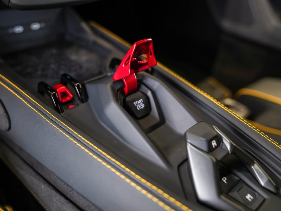 Lamborghini Temerario - foto 16