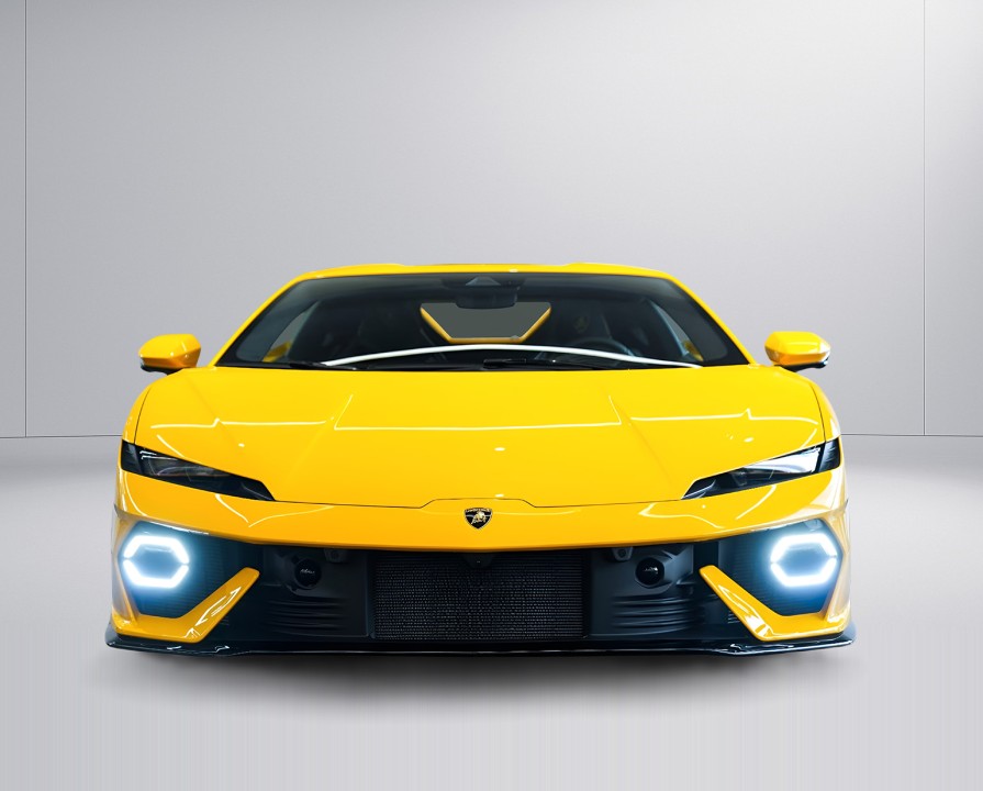 Lamborghini Temerario - foto 8