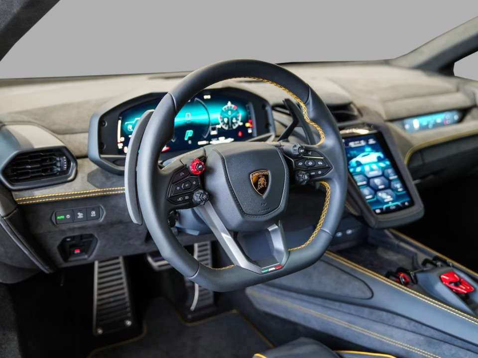 Lamborghini Temerario - foto 13