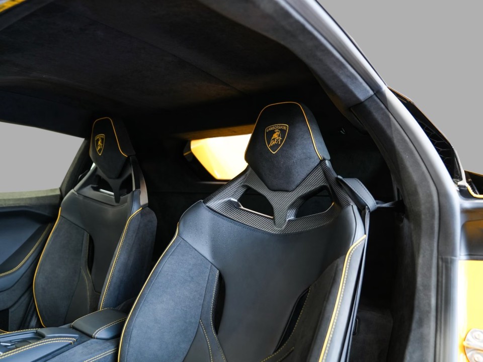 Lamborghini Temerario - foto 10