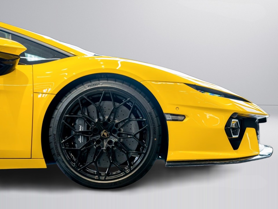 Lamborghini Temerario - foto 32