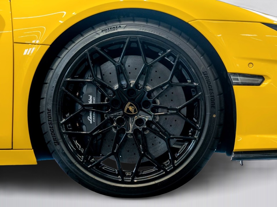 Lamborghini Temerario - foto 34