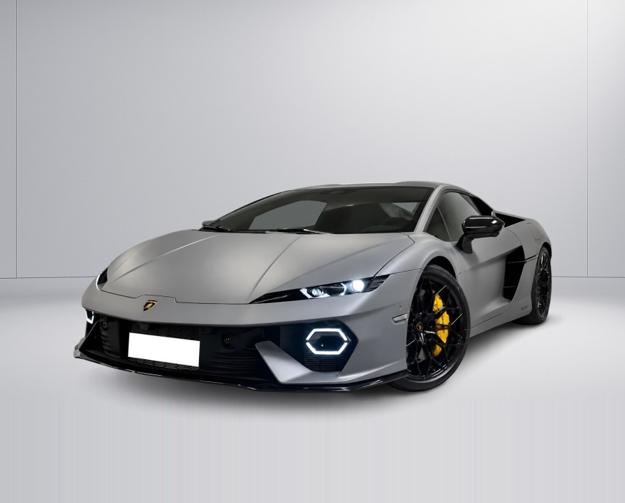 Lamborghini Temerario