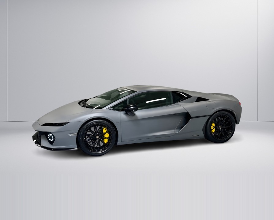 Lamborghini Temerario (2)