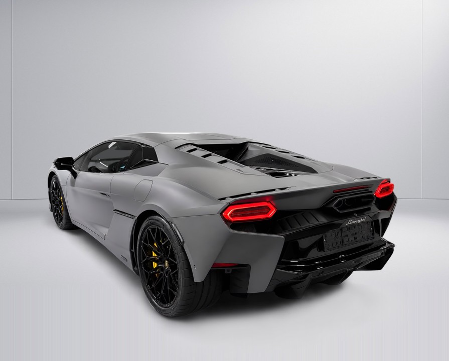 Lamborghini Temerario (3)