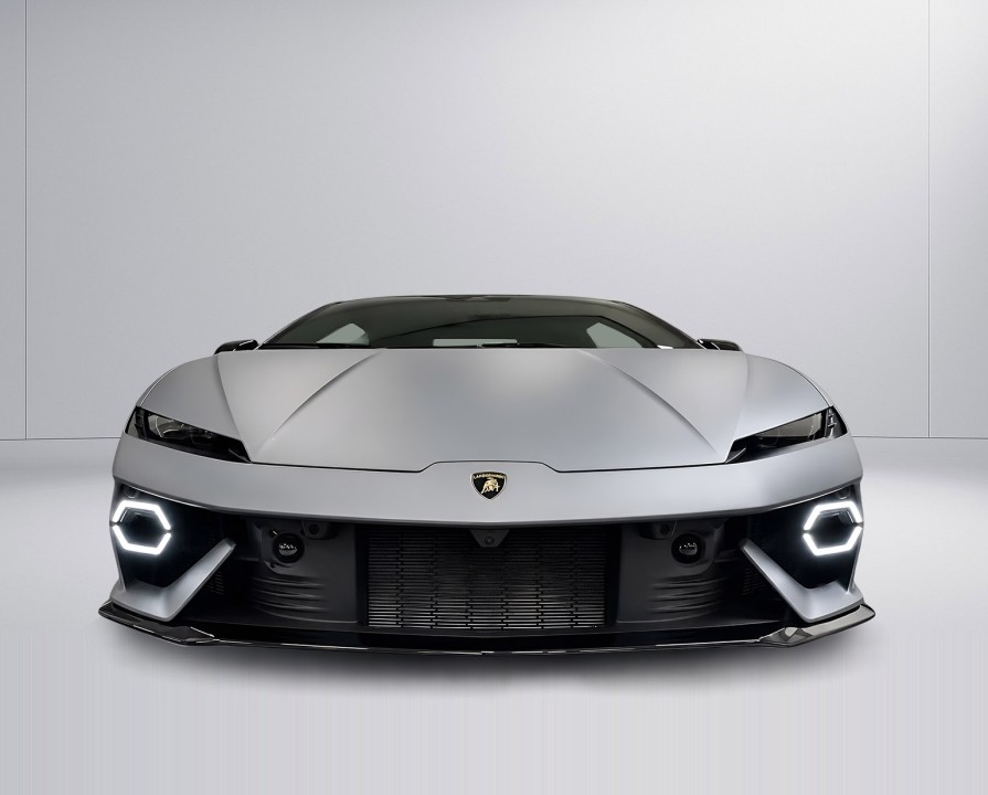 Lamborghini Temerario (4)