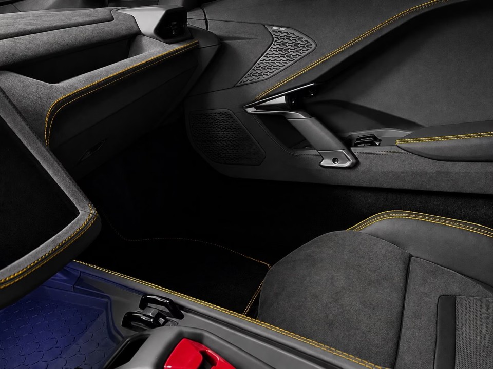 Lamborghini Temerario - foto 8