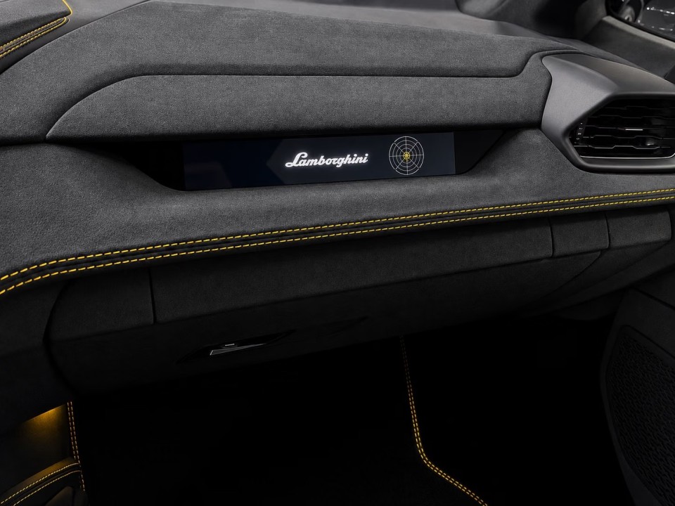 Lamborghini Temerario - foto 9