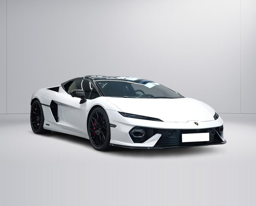 Lamborghini Temerario