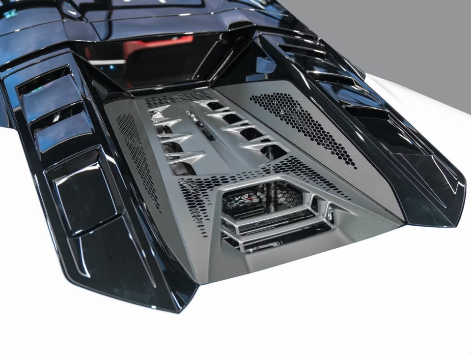 Lamborghini Temerario - foto 17