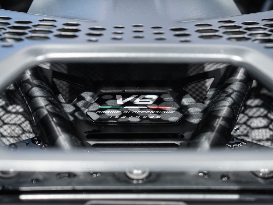 Lamborghini Temerario - foto 18