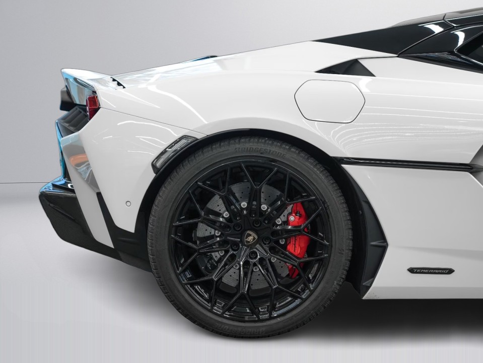 Lamborghini Temerario - foto 28