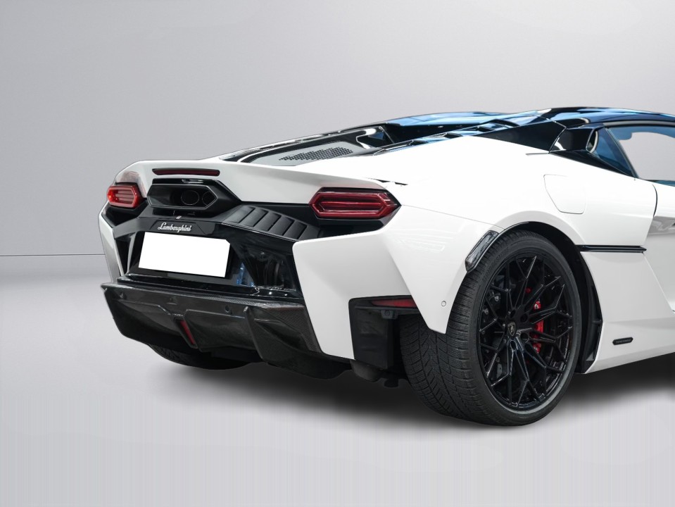 Lamborghini Temerario - foto 23