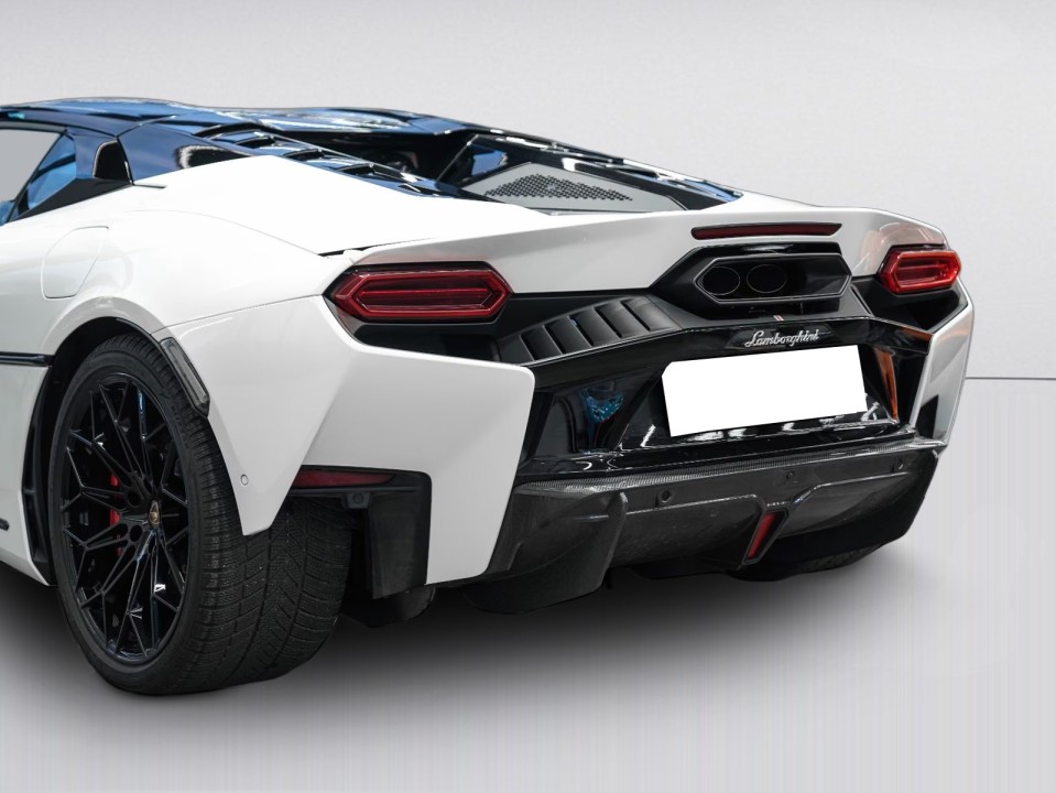 Lamborghini Temerario - foto 24