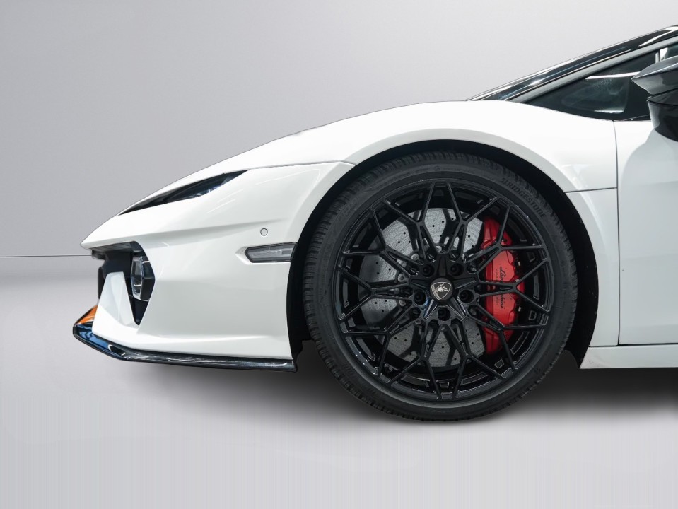 Lamborghini Temerario - foto 27