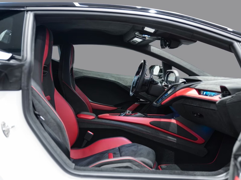 Lamborghini Temerario - foto 12