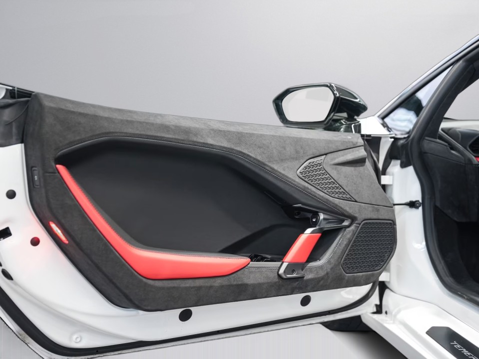 Lamborghini Temerario - foto 15