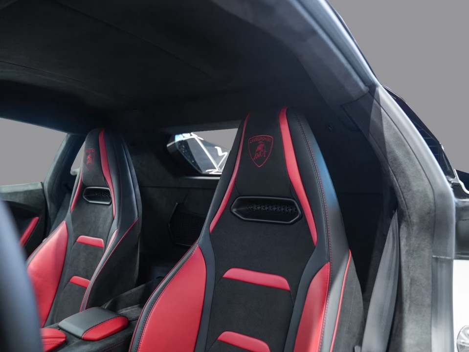 Lamborghini Temerario - foto 10