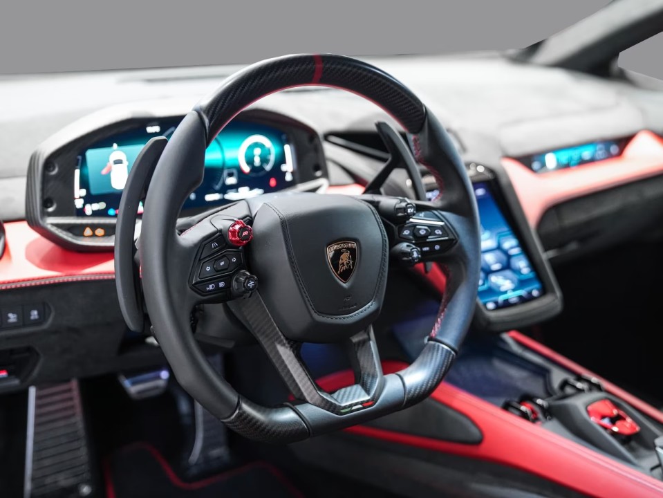 Lamborghini Temerario - foto 13