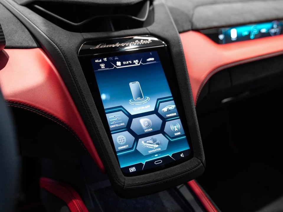 Lamborghini Temerario - foto 14