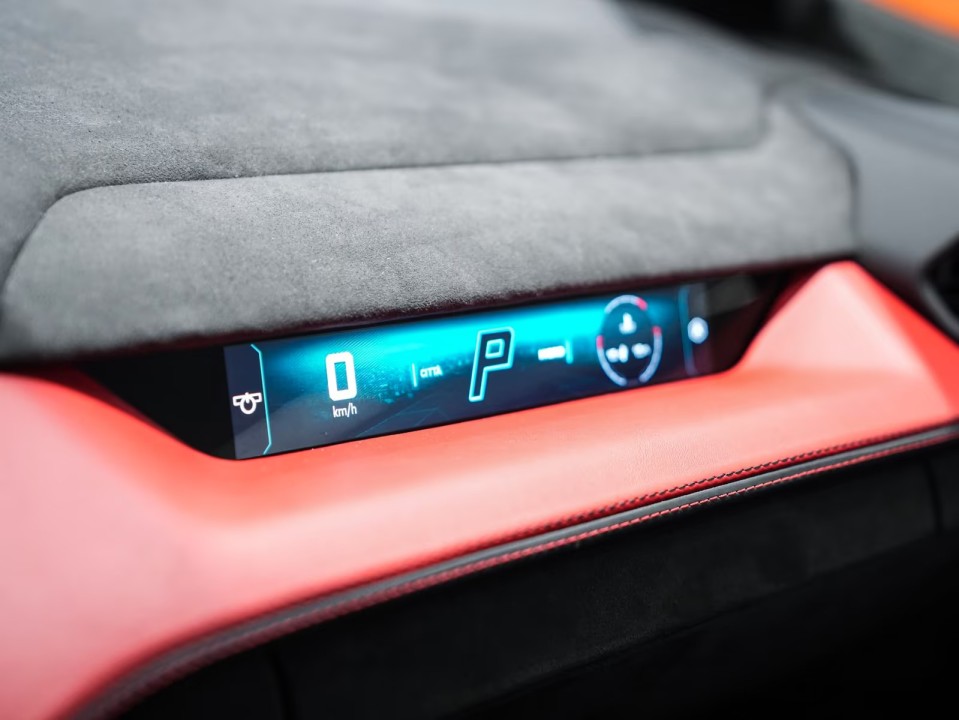 Lamborghini Temerario - foto 16