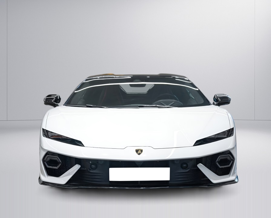 Lamborghini Temerario - foto 6