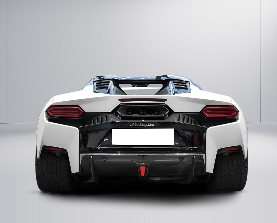 Lamborghini Temerario - foto 7