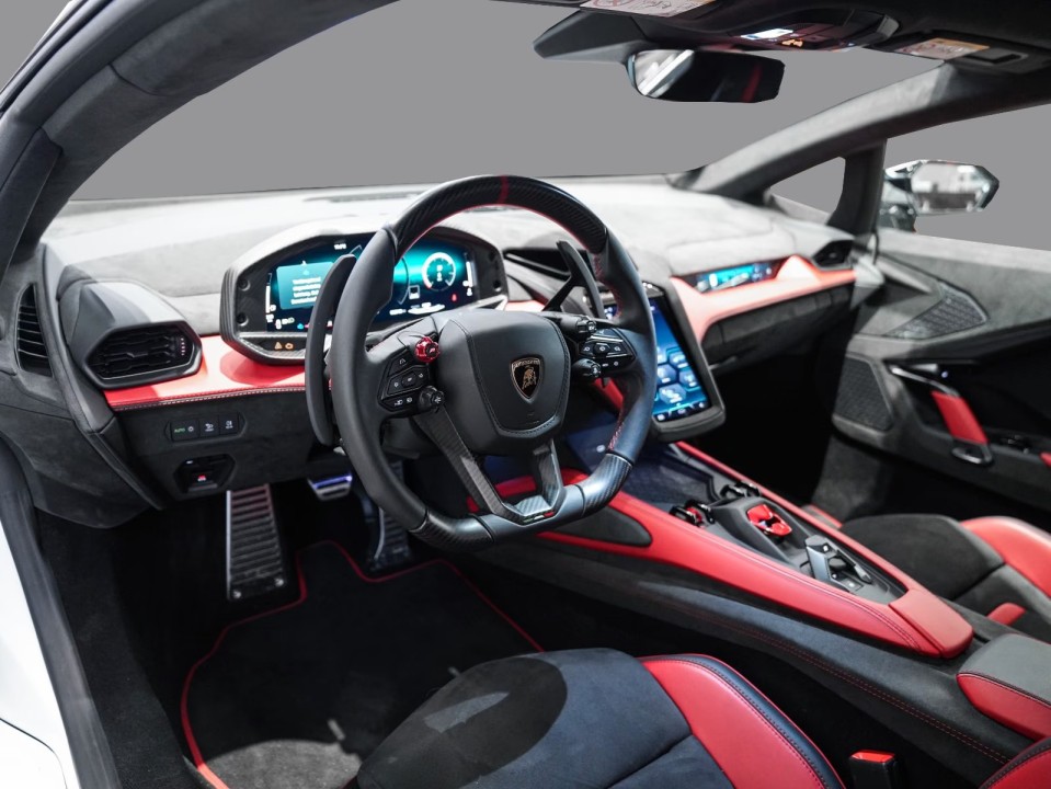Lamborghini Temerario - foto 9