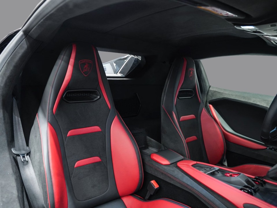 Lamborghini Temerario - foto 11