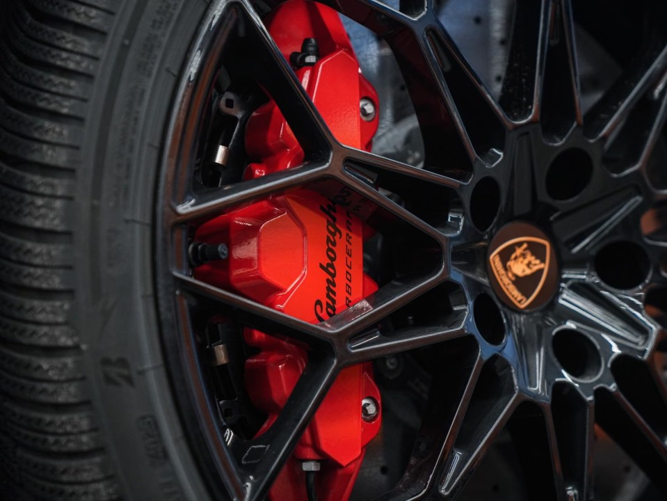 Lamborghini Temerario - foto 30