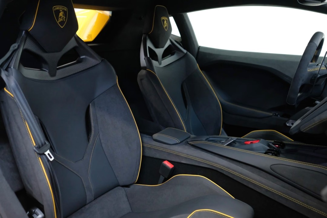 Lamborghini Temerario - foto 12