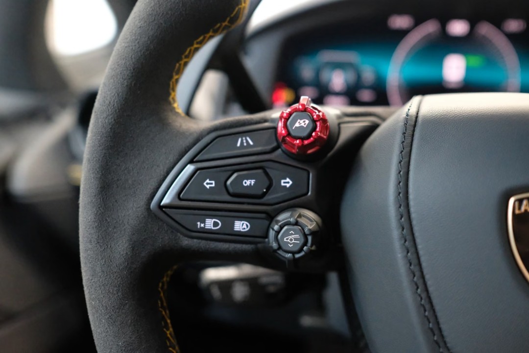 Lamborghini Temerario - foto 14
