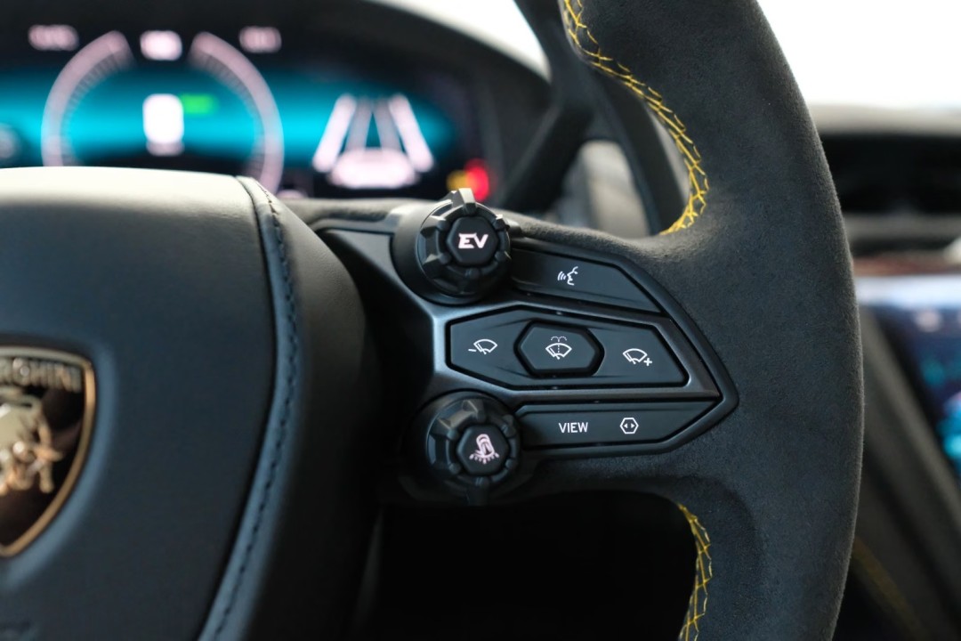 Lamborghini Temerario - foto 15