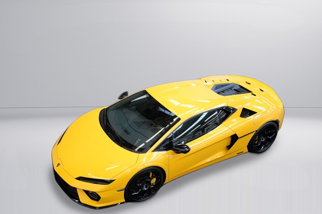 Lamborghini Temerario - foto 7