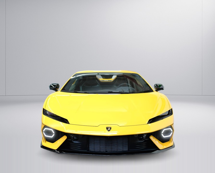Lamborghini Temerario - foto 8