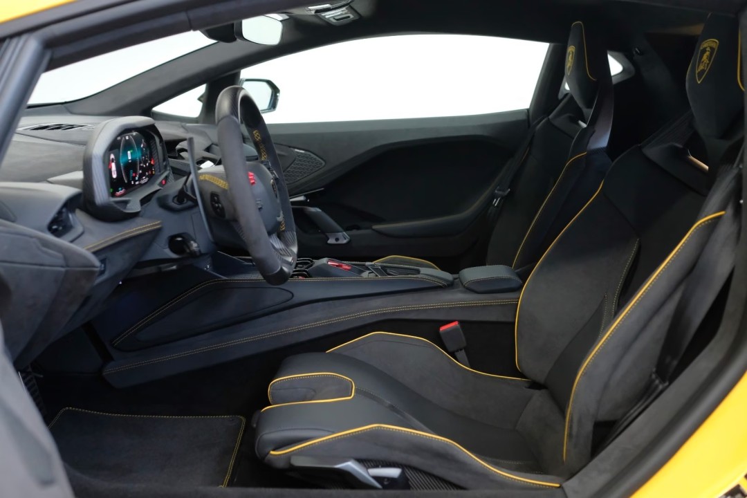 Lamborghini Temerario - foto 10